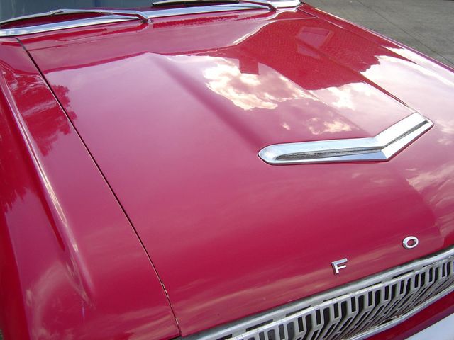 1962 Ford RANCHERO  - 17929626 - 18