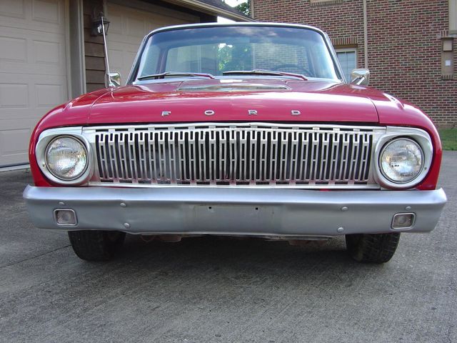1962 Ford RANCHERO  - 17929626 - 2