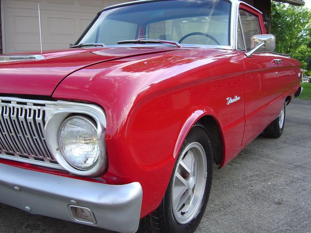 1962 Ford RANCHERO  - 17929626 - 3