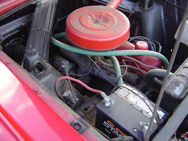 1962 Ford RANCHERO  - 17929626 - 45