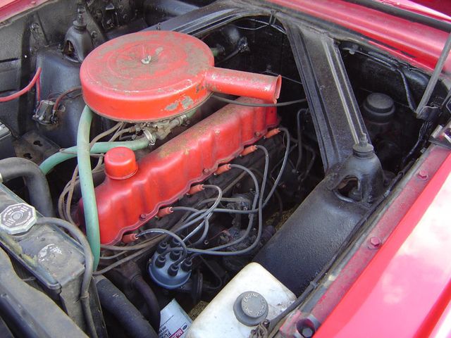 1962 Ford RANCHERO  - 17929626 - 46