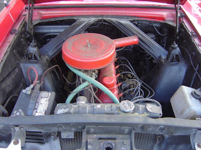 1962 Ford RANCHERO  - 17929626 - 47
