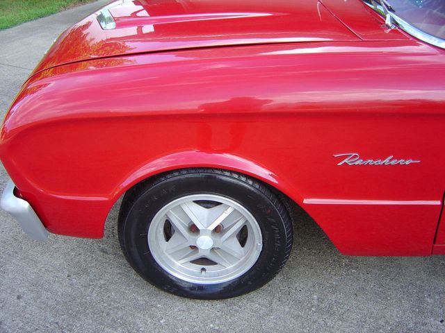 1962 Ford RANCHERO  - 17929626 - 5