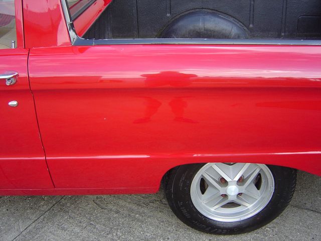 1962 Ford RANCHERO  - 17929626 - 7