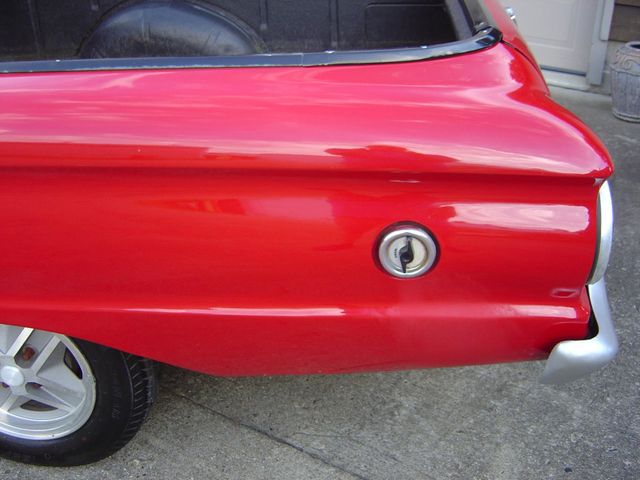 1962 Ford RANCHERO  - 17929626 - 8