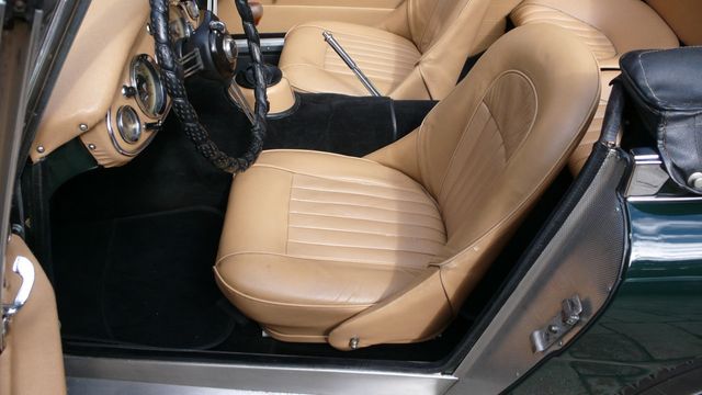 1963 Austin Healey 3000 BJ7 MKII SPORT 2 Plus 2  - 18175617 - 9