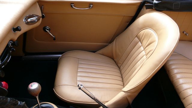 1963 Austin Healey 3000 BJ7 MKII SPORT 2 Plus 2  - 18175617 - 10