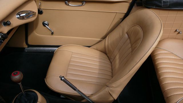 1963 Austin Healey 3000 BJ7 MKII SPORT 2 Plus 2  - 18175617 - 11