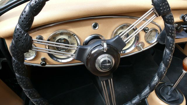 1963 Austin Healey 3000 BJ7 MKII SPORT 2 Plus 2  - 18175617 - 12