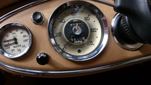 1963 Austin Healey 3000 BJ7 MKII SPORT 2 Plus 2  - 18175617 - 13