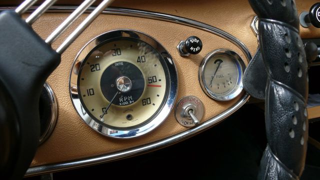 1963 Austin Healey 3000 BJ7 MKII SPORT 2 Plus 2  - 18175617 - 14