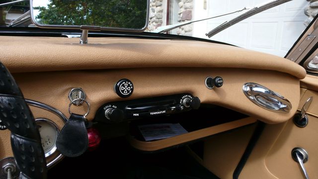 1963 Austin Healey 3000 BJ7 MKII SPORT 2 Plus 2  - 18175617 - 15
