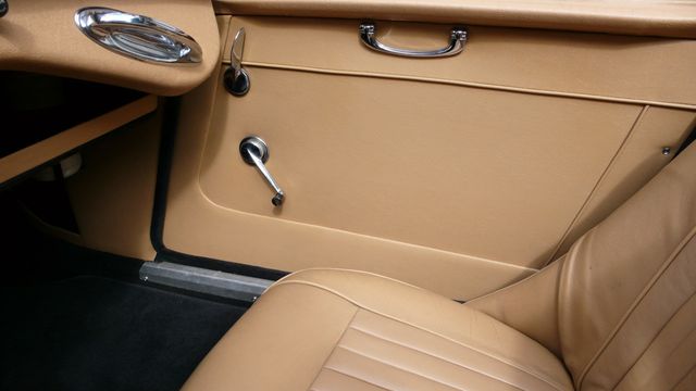 1963 Austin Healey 3000 BJ7 MKII SPORT 2 Plus 2  - 18175617 - 16