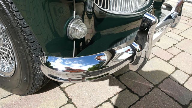 1963 Austin Healey 3000 BJ7 MKII SPORT 2 Plus 2  - 18175617 - 32