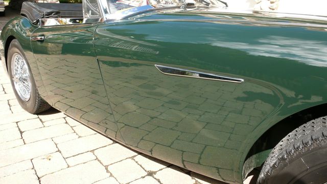 1963 Austin Healey 3000 BJ7 MKII SPORT 2 Plus 2  - 18175617 - 35