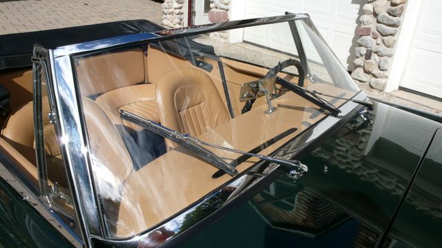 1963 Austin Healey 3000 BJ7 MKII SPORT 2 Plus 2  - 18175617 - 37