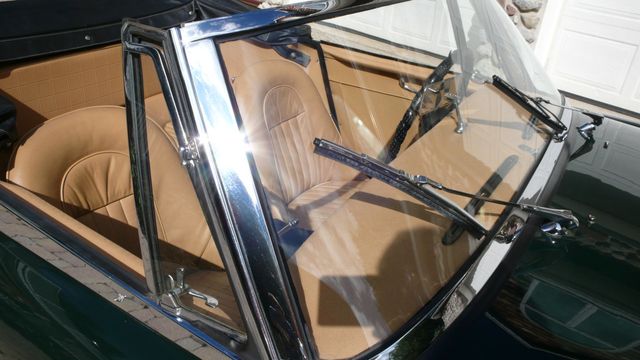 1963 Austin Healey 3000 BJ7 MKII SPORT 2 Plus 2  - 18175617 - 38