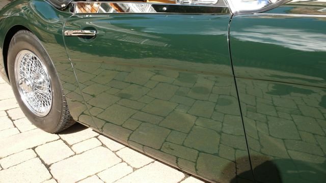 1963 Austin Healey 3000 BJ7 MKII SPORT 2 Plus 2  - 18175617 - 39