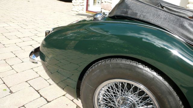 1963 Austin Healey 3000 BJ7 MKII SPORT 2 Plus 2  - 18175617 - 42