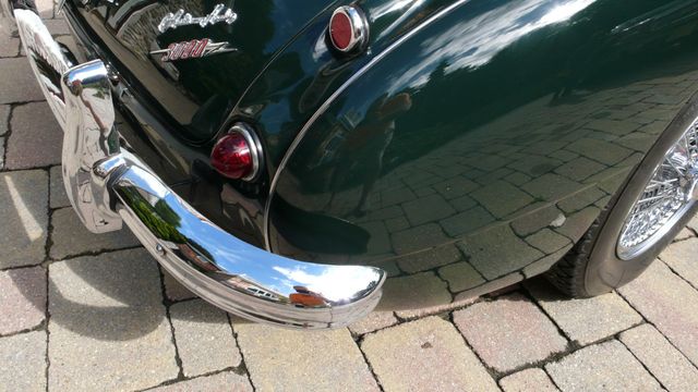 1963 Austin Healey 3000 BJ7 MKII SPORT 2 Plus 2  - 18175617 - 44