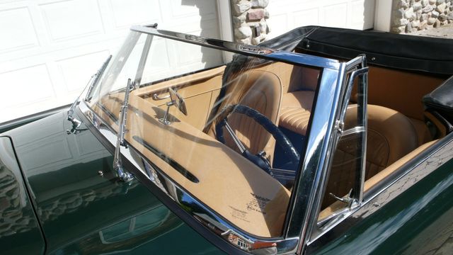1963 Austin Healey 3000 BJ7 MKII SPORT 2 Plus 2  - 18175617 - 55