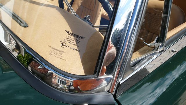 1963 Austin Healey 3000 BJ7 MKII SPORT 2 Plus 2  - 18175617 - 56