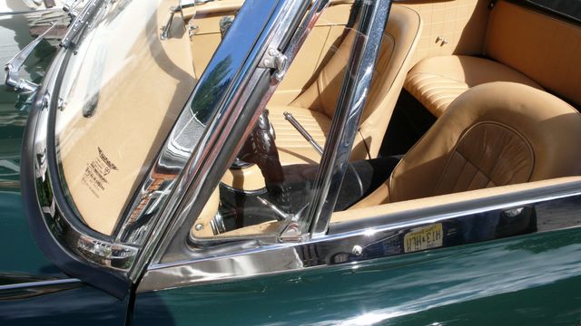 1963 Austin Healey 3000 BJ7 MKII SPORT 2 Plus 2  - 18175617 - 57
