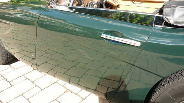 1963 Austin Healey 3000 BJ7 MKII SPORT 2 Plus 2  - 18175617 - 59