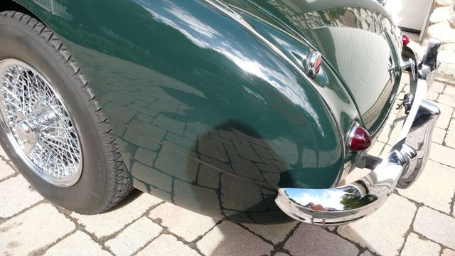 1963 Austin Healey 3000 BJ7 MKII SPORT 2 Plus 2  - 18175617 - 62