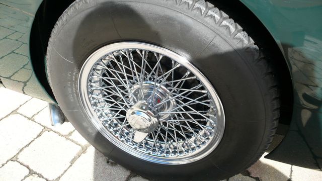 1963 Austin Healey 3000 BJ7 MKII SPORT 2 Plus 2  - 18175617 - 63
