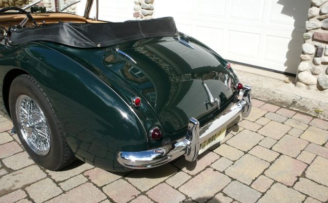 1963 Austin Healey 3000 BJ7 MKII SPORT 2 Plus 2  - 18175617 - 64