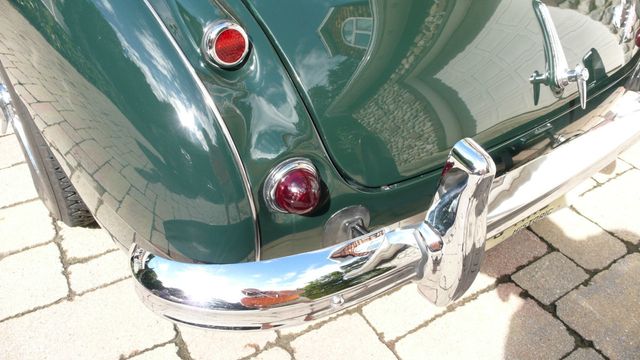 1963 Austin Healey 3000 BJ7 MKII SPORT 2 Plus 2  - 18175617 - 65