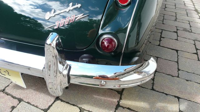 1963 Austin Healey 3000 BJ7 MKII SPORT 2 Plus 2  - 18175617 - 70