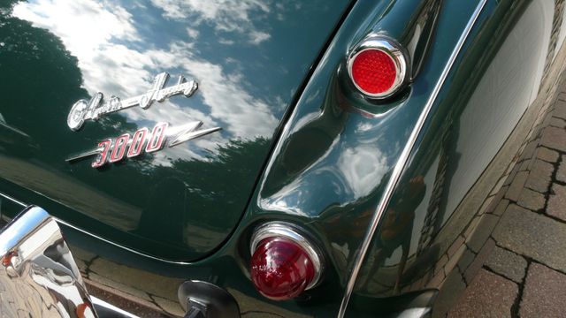 1963 Austin Healey 3000 BJ7 MKII SPORT 2 Plus 2  - 18175617 - 71