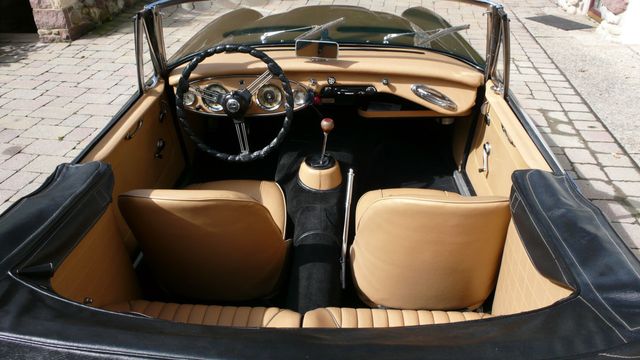 1963 Austin Healey 3000 BJ7 MKII SPORT 2 Plus 2  - 18175617 - 73