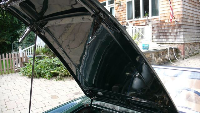 1963 Austin Healey 3000 BJ7 MKII SPORT 2 Plus 2  - 18175617 - 74