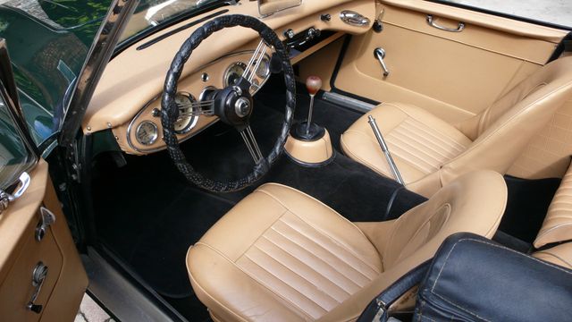 1963 Austin Healey 3000 BJ7 MKII SPORT 2 Plus 2  - 18175617 - 7