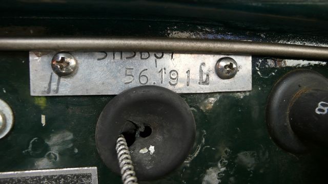 1963 Austin Healey 3000 BJ7 MKII SPORT 2 Plus 2  - 18175617 - 86
