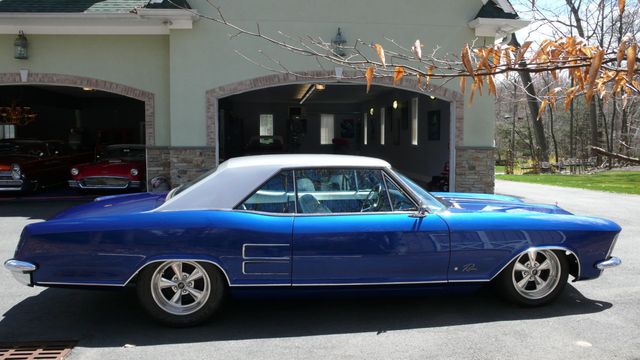 1963 Buick RIVIERA  - 17611796 - 9