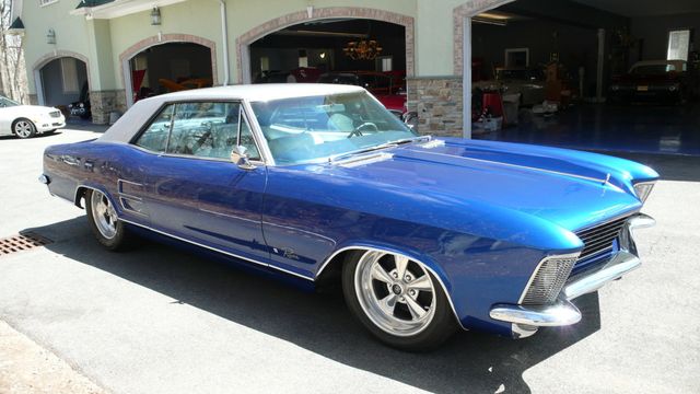 1963 Buick RIVIERA  - 17611796 - 10