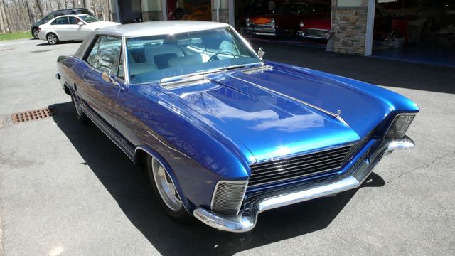 1963 Buick RIVIERA  - 17611796 - 12