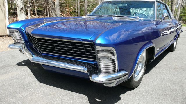 1963 Buick RIVIERA  - 17611796 - 1