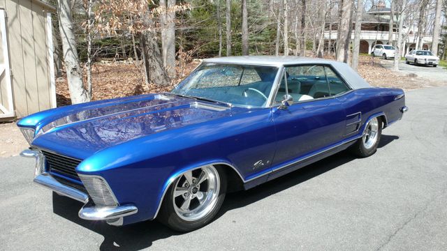 1963 Buick RIVIERA  - 17611796 - 2