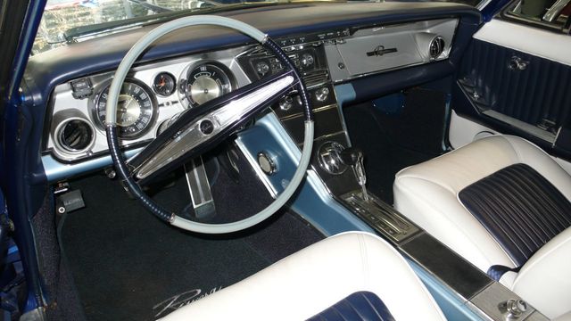 1963 Buick RIVIERA  - 17611796 - 29