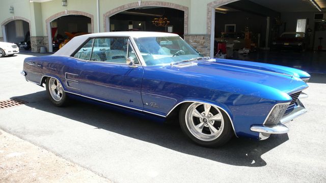 1963 Buick RIVIERA  - 17611796 - 3