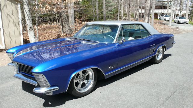 1963 Buick RIVIERA  - 17611796 - 4