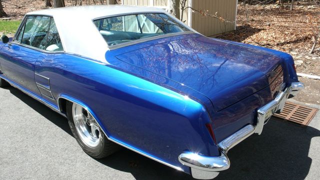 1963 Buick RIVIERA  - 17611796 - 52
