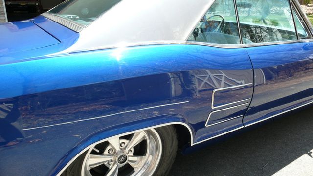 1963 Buick RIVIERA  - 17611796 - 57