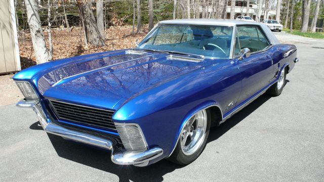 1963 Buick RIVIERA  - 17611796 - 5