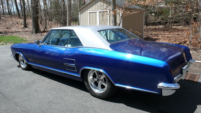 1963 Buick RIVIERA  - 17611796 - 6